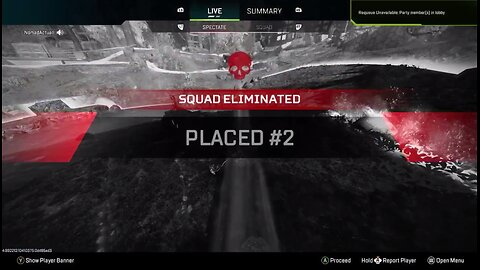 Took us a bit to get up to speed. We held on as long as we could