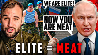Putin’s Marines: The Elite That Ceased to Be Elite