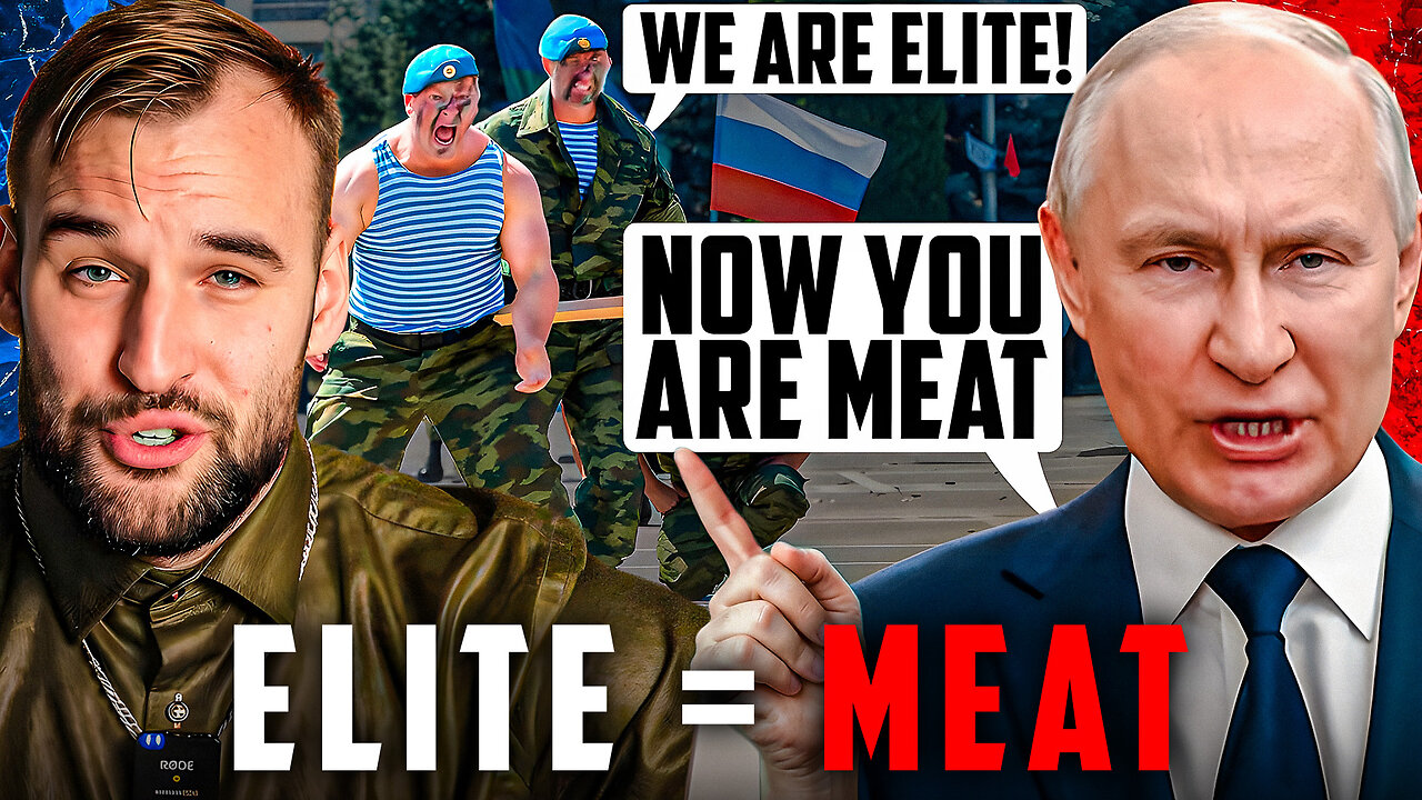 Putin’s Marines: The Elite That Ceased to Be Elite