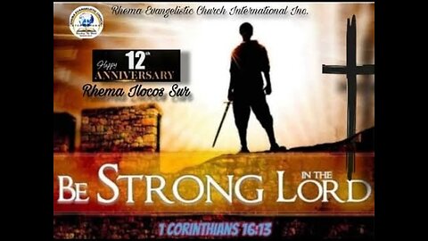 Ilocos 12th Anniversary | JUNE 8, 2025 | Morning Service