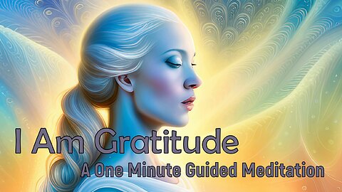 I am Gratitude 🙏 The Gratitude Awakening: Living as Love's Expression #affirmations #manifestation