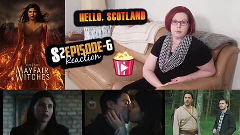 Mayfair Witches S2_E6 "Michaelmas" REACTION