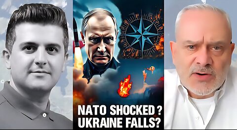 Col. Jacques Baud: Putin STRIKES HARD – NATO Reeling, Ukraine in Ruins!