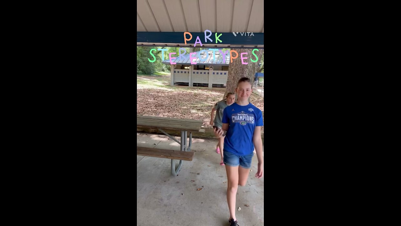 Park Stereotypes pt:1