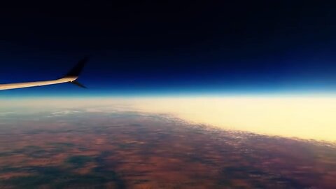 Best Flat Earth Airplane Footage