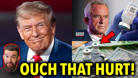 Trump STRIKES BACK at Big Pharma with Major Move