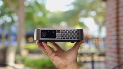 Using a Projector with a Raspberry Pi