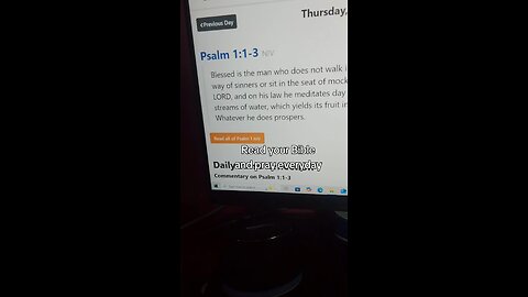 your Daily Bible Verse for 5/15/25 #bible #bibleverse #Jesus #Jesuslovesyou #Christian