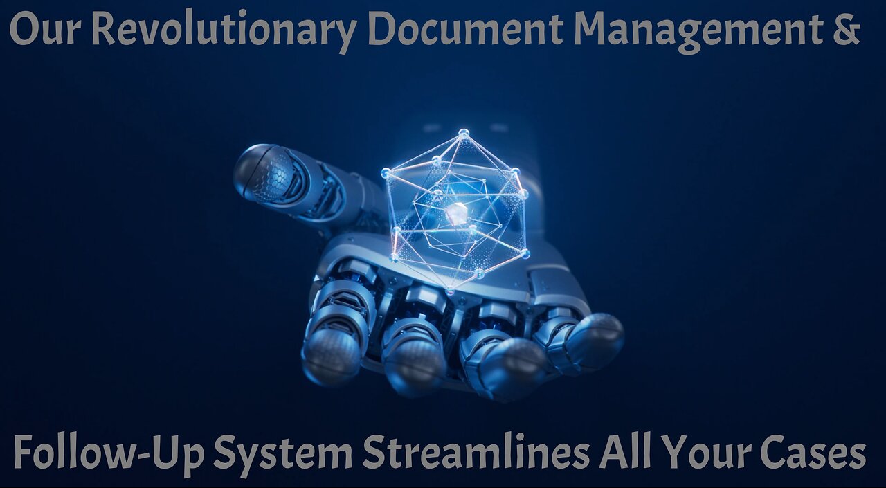 LP - Document Managment & Follow-Up System