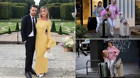 Kate Cassidy Accused of Profiting Off Liam Payne?