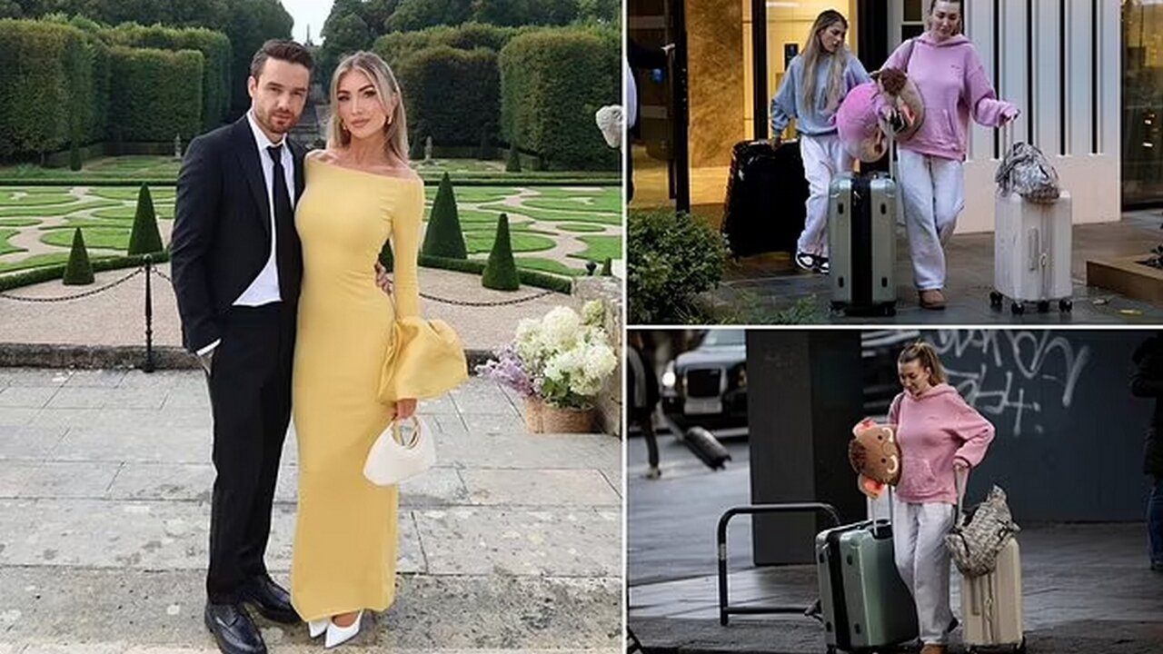 Kate Cassidy Accused of Profiting Off Liam Payne?