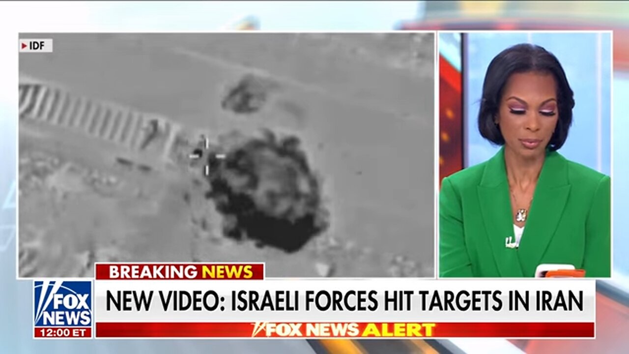 BREAKING: Trump says US has complete control over Iranian skies