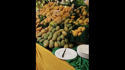 mango party