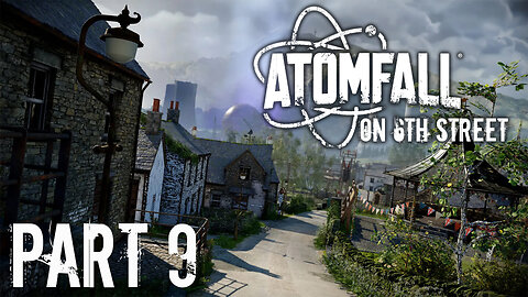 Walking Dark Paths | Atomfall Part 9 | 6th Street Gaming