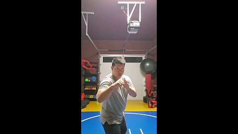 WTD Hand Combination 7, Kick Set (Rank 2)