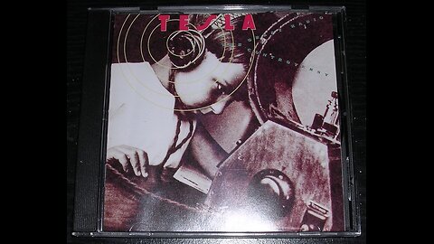 Tesla The Great Radio Controversy (FULL ALBUM) 🇺🇸