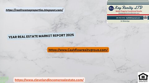 Year Real Estate Market Report 2025