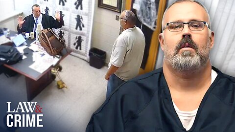 Sheriff Charged With Murder Wants Judge Kicked Off Case