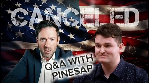 Pinesap Interview Before He Was Cancelled (Flashback: January 2025)