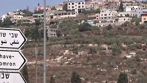 Israeli settlers speak out against violence and Palestinian statehood plans