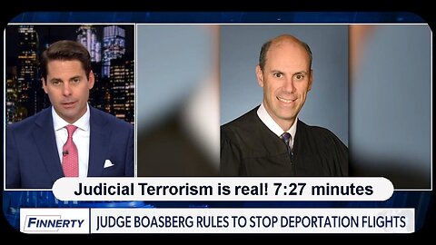 Judicial Terrorism is real. Supreme Court is Neutered. - March 20, 2025