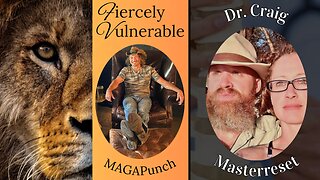 8/26/25 Fiercely Vulnerable: Dr. C’s revolutionary Master Reset for holistic whole-body healing
