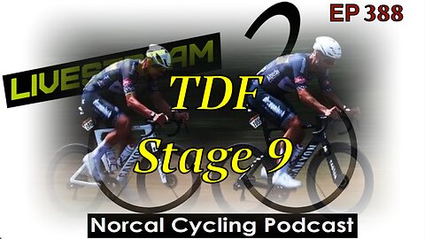 Stage 9 - Chinon to Châteauroux (EP 388)