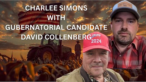 Meet a TRUE GRASSROOTS CANDIDATE