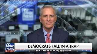 Kevin McCarthy: Dems Know Dems Are In The Epstein Files