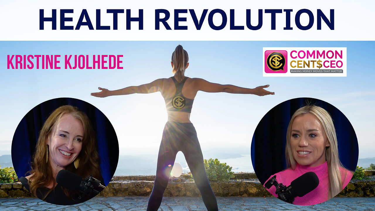 Health is Wealth: Uncovering the Truth About Modern Medicine with Kristine Kjolhede