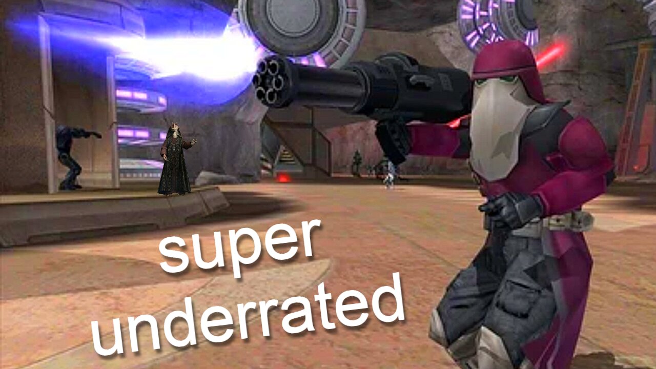 Why The Clone Commander Is Underrated In Battlefront 2 Classic