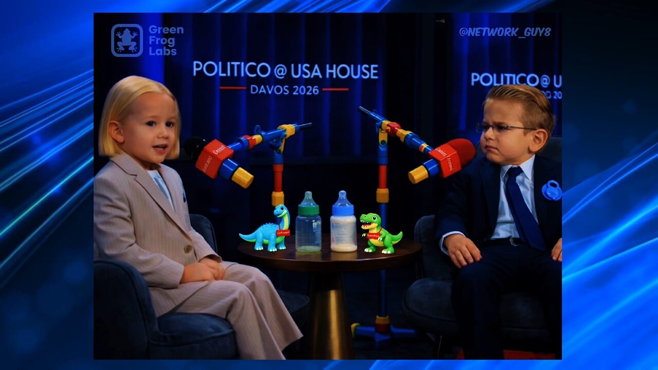 "Lil Series: Scott Bessent"