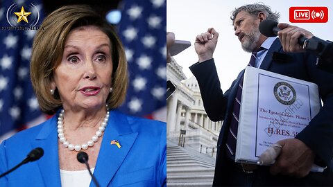 Stopping D.C. Insider Trading + The Epstein Saga Continues - Rightside Radio Broadcast - 11-13-25