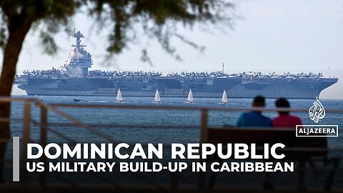 Dominican Republic aids US military build-up in the Caribbean amid Venezuela tensions