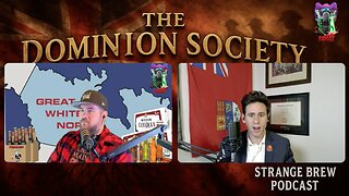 The Dominion Society | Nationalism and the crisis of Mass immigration w/ Daniel Tyrie!
