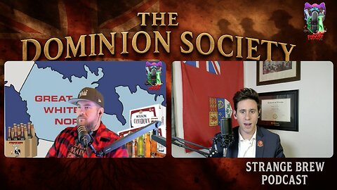 The Dominion Society | Nationalism and the crisis of Mass immigration w/ Daniel Tyrie!