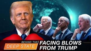 Facing Blows From Trump, Globalists March On