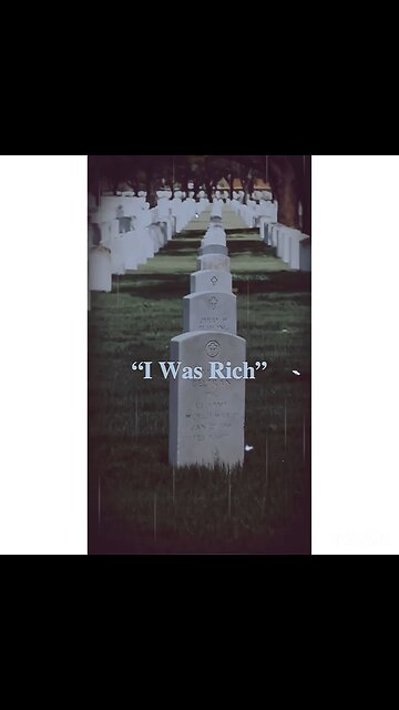 "Every Soul Shall Taste Death And Return To Allah"