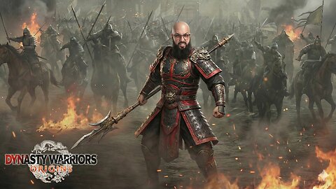 Vision of Four Heroes DLC | Dynasty Warriors Origins (Steam)