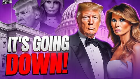 BREAKING: DONALD TRUMP JUST SHOCKED THE WORLD! IT'S GOING DOWN!