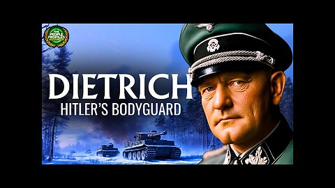 Sepp Dietrich - Hitler’s Bodyguard