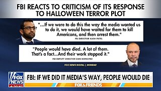 Patel, Bongino HIT BACK At Critics