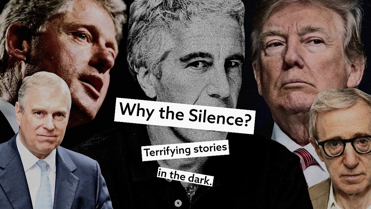 Broken System, Broken Lives: Seeking Justice For Epstein's Survivors