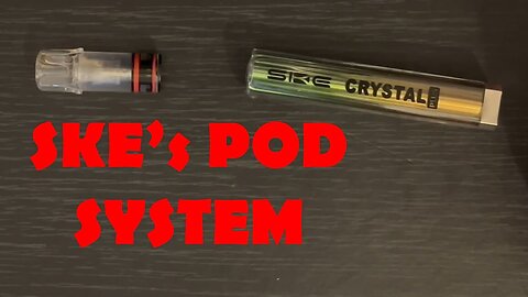 SKE brought out a pod system! Review & Teardown