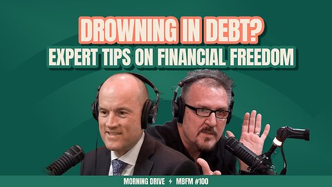 Morning Drive | Drowning in Debt? Expert Tips on Financial Freedom | Mira Business FM