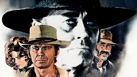 Once Upon a Time in the West-Charles Bronson, Henry Fonda, Claudia Cardinale
