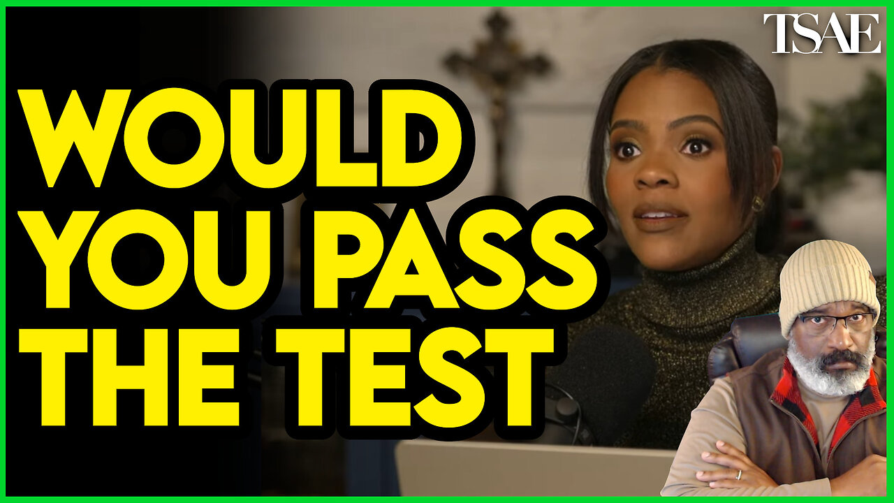 CANDACE OWENS SHOWS CIA'S PLAYBOOK OF MANIPULATING AMERICANS WITH MEDIA SURROGATES