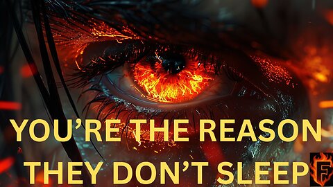 THEY WATCH YOU CONSTANTLY... BECAUSE YOU MAKE THE SYSTEM GLITCH