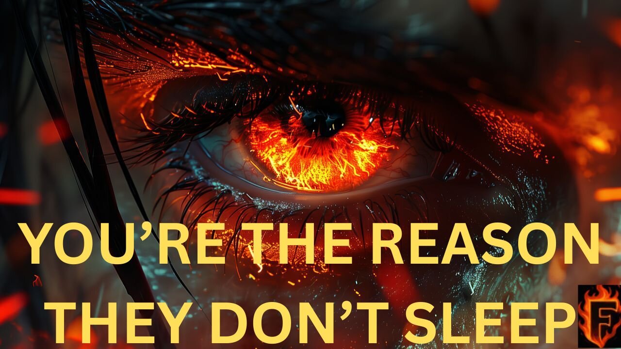THEY WATCH YOU CONSTANTLY... BECAUSE YOU MAKE THE SYSTEM GLITCH