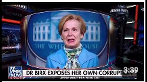 "Dr. Birx and Fauci Acknowledge Fabricating 'Science' Behind Lockdowns, Social Distancing"